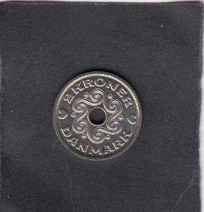 Beschrijving: 2 Kroner